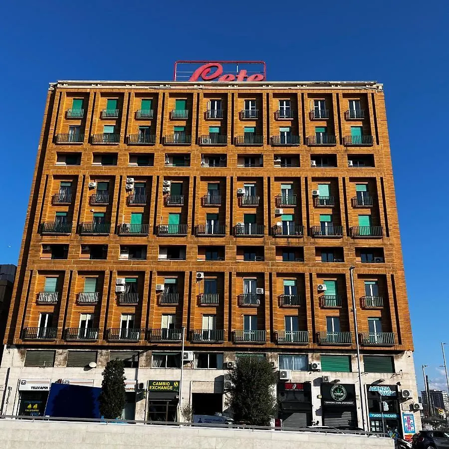 科沃德利安久依尼酒店 那不勒斯